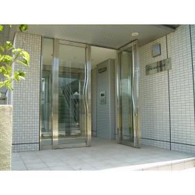 エントランス　★明るい綺麗なエントランス