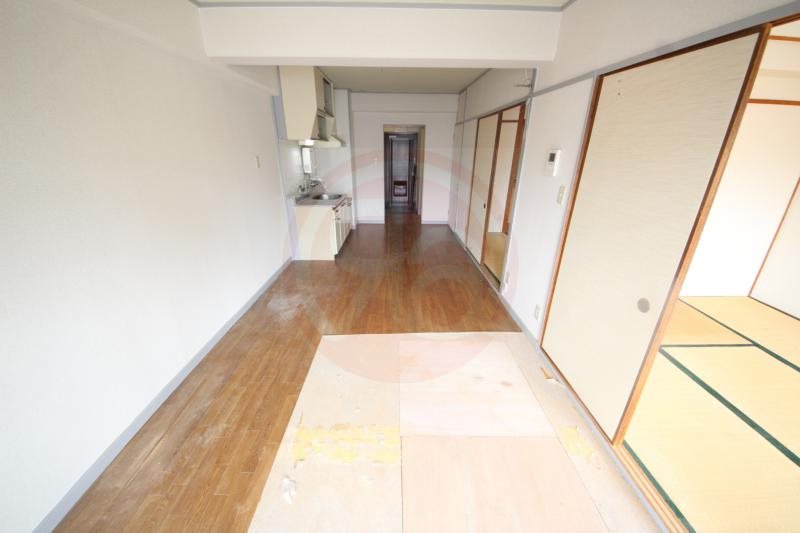 その他部屋・スペース　内装は落ち着いています