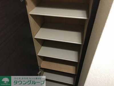 収納　※別部屋参照※実際とは少し異なります※別部屋参照※実際とは…