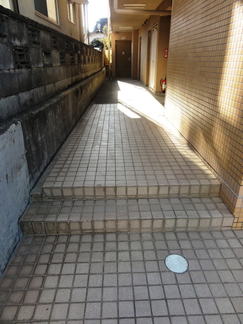 その他共有部分　共用部分
