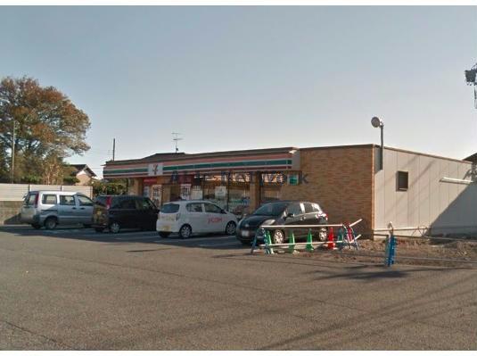 コンビニ　セブンイレブン深谷南通り店（コンビニ）まで382m