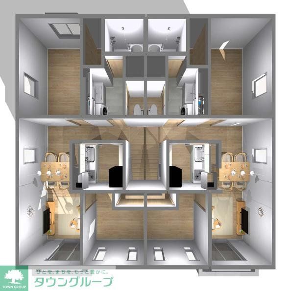 その他部屋・スペース　眺望