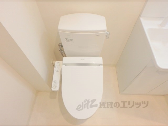 トイレ　イメージ写真です