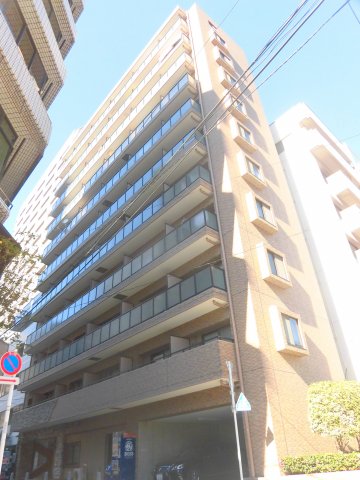 建物外観　ロイヤルアメニティー大森