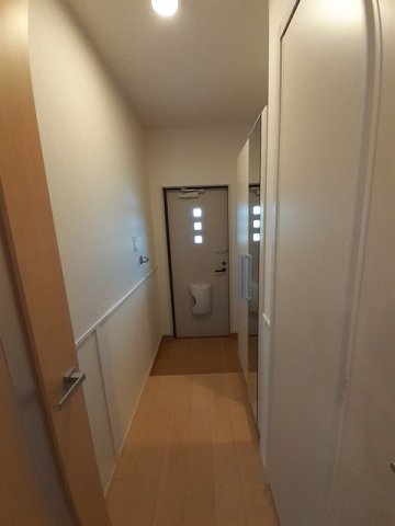 玄関　玄関です