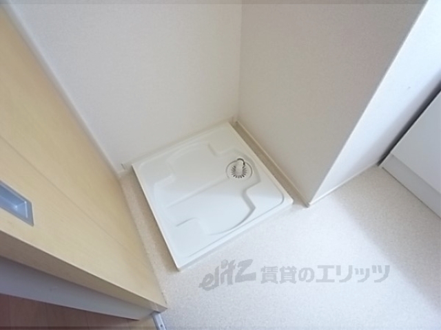 その他部屋・スペース　洗濯機置場