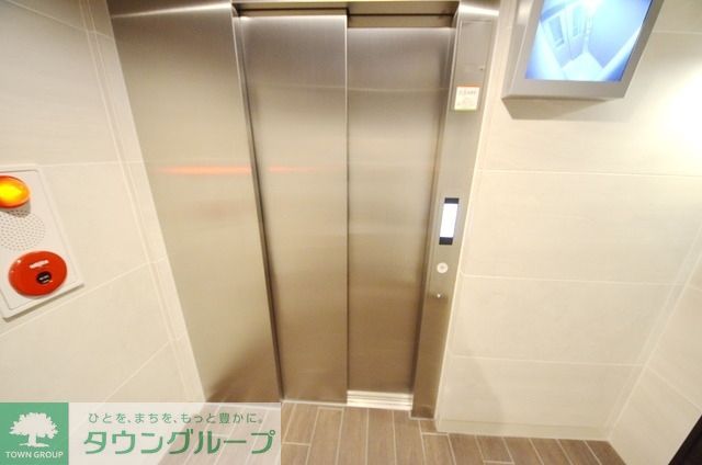 その他共有部分　玄関