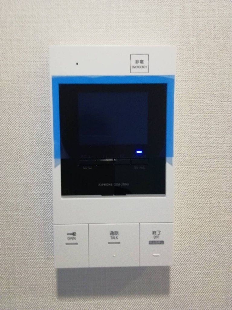 セキュリティ　設備
