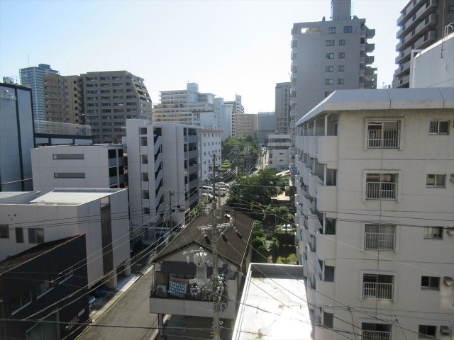 眺望　アーバンポイント富士見