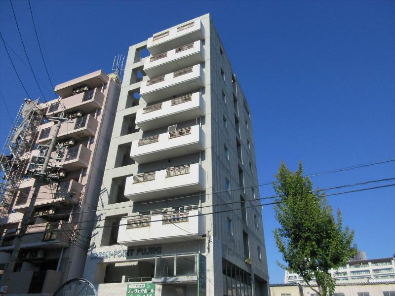 建物外観　アーバンポイント富士見