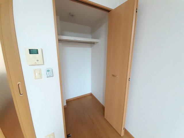 収納　収納豊富です