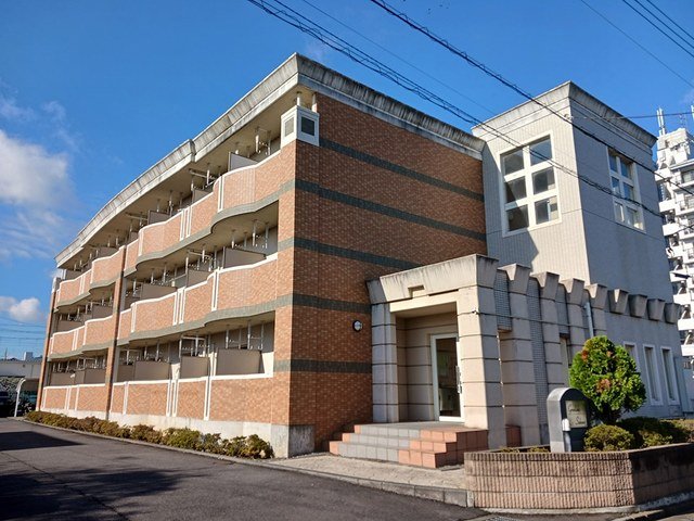 建物外観　外観もきれいです