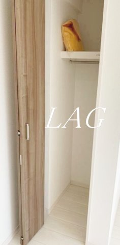 収納　収納です。