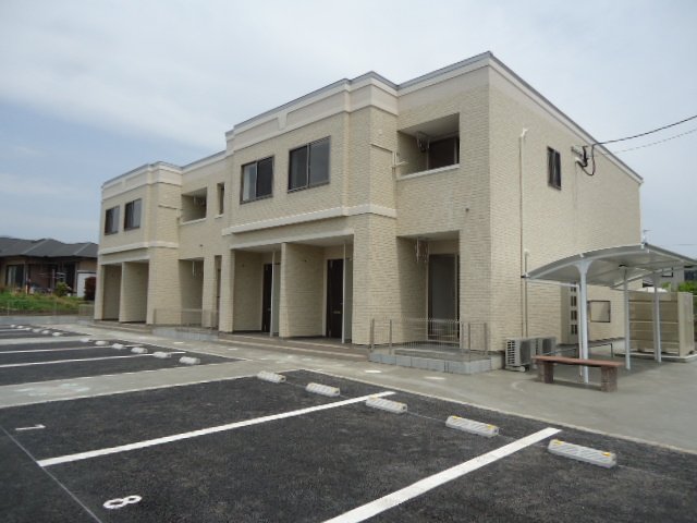 建物外観　外観写真（昼）