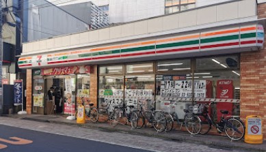 コンビニ　セブンイレブン 西荻窪駅北口店（コンビニ）まで292m