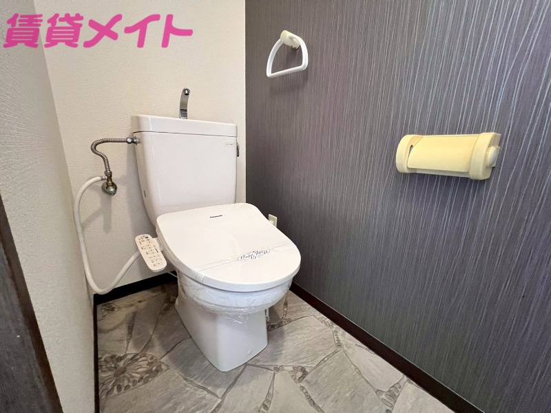 トイレ　別部屋参考写真