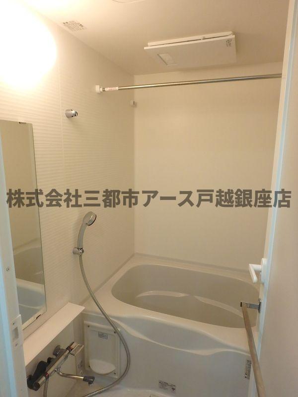 バス・シャワールーム　ジーベック馬込
