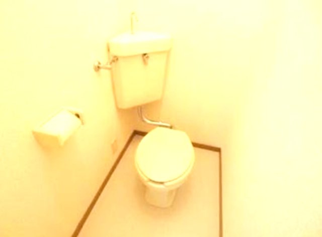 トイレ　トイレです