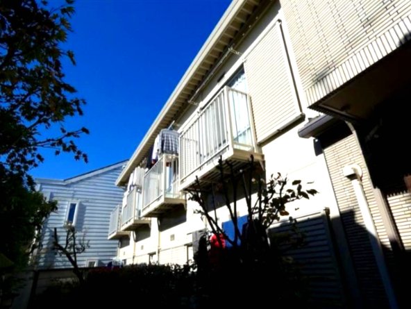 建物外観　外観です