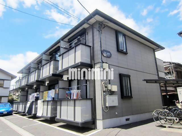 建物外観　シャッター付き♪日当り良好☆