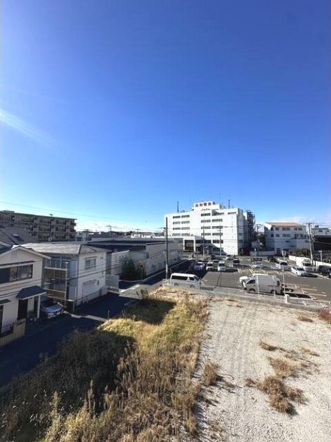 眺望　眺望良好です