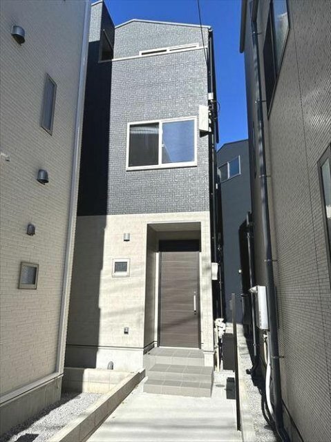 建物外観　閑静な住宅街です