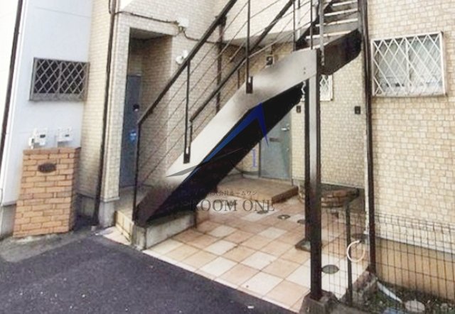 エントランス　エントランスです。