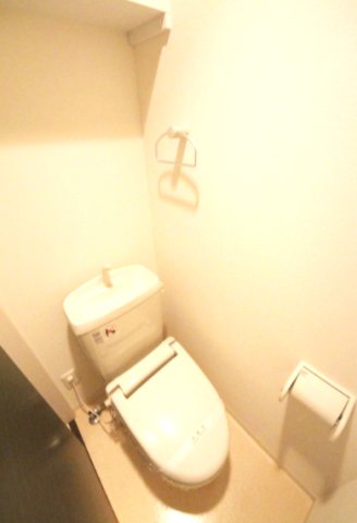 トイレ　トイレです
