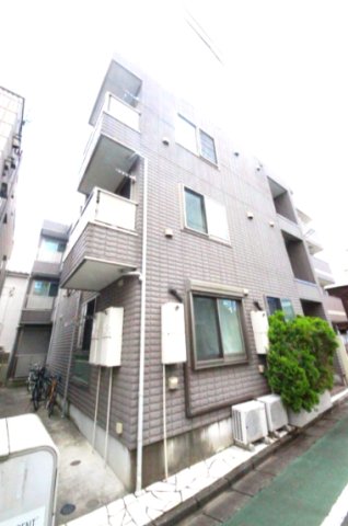 建物外観　外観です