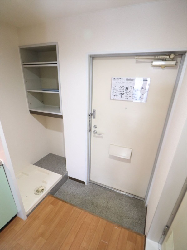 玄関　玄関口