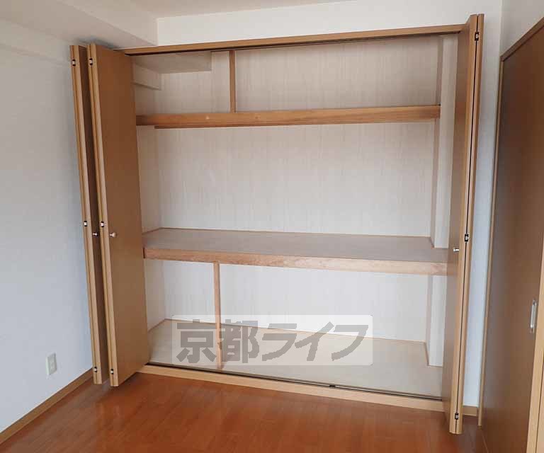 収納　収納性に優れています。