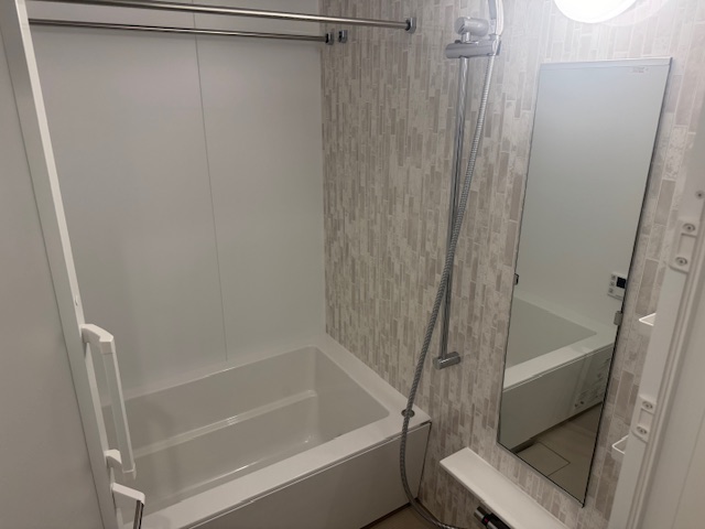 バス・シャワールーム　別部屋参考写真