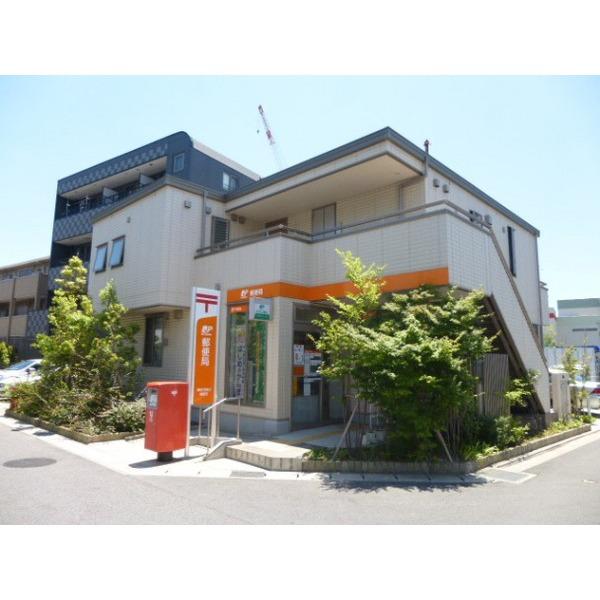 郵便局　津田沼南口郵便局（郵便局）まで274m