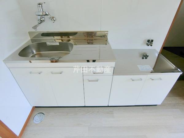 キッチン　★弊社は更新料１万円のみ★保証会社の更新料もありません★
