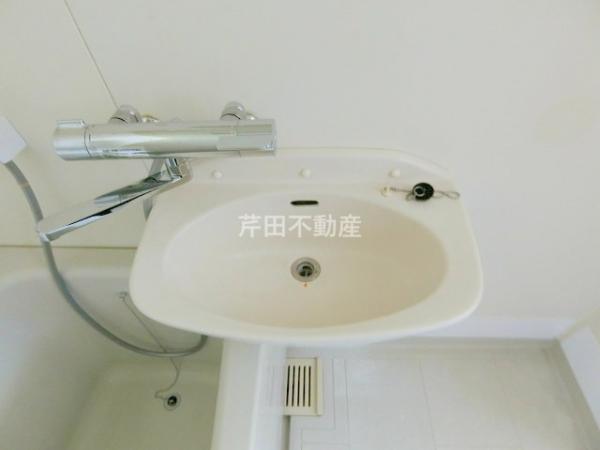 洗面設備　★弊社は更新料１万円のみ★保証会社の更新料もありません★