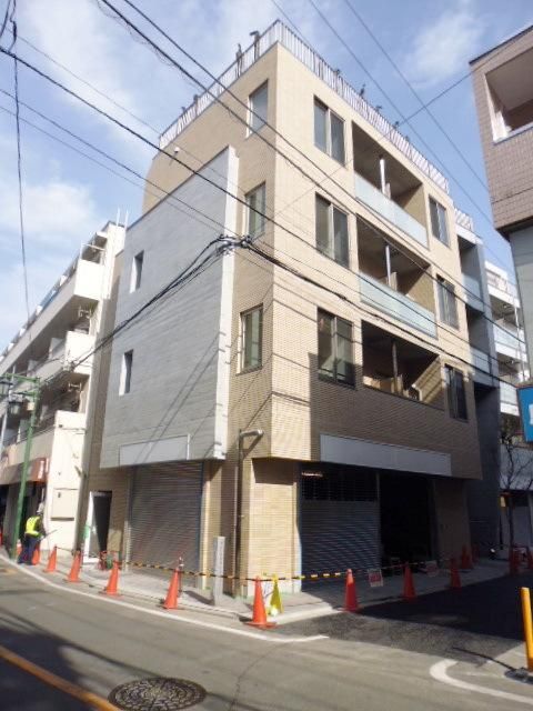 建物外観　★オートロック、ＡＬＳＯＫセキュリティ、防犯カメラ、宅配Ｂ…