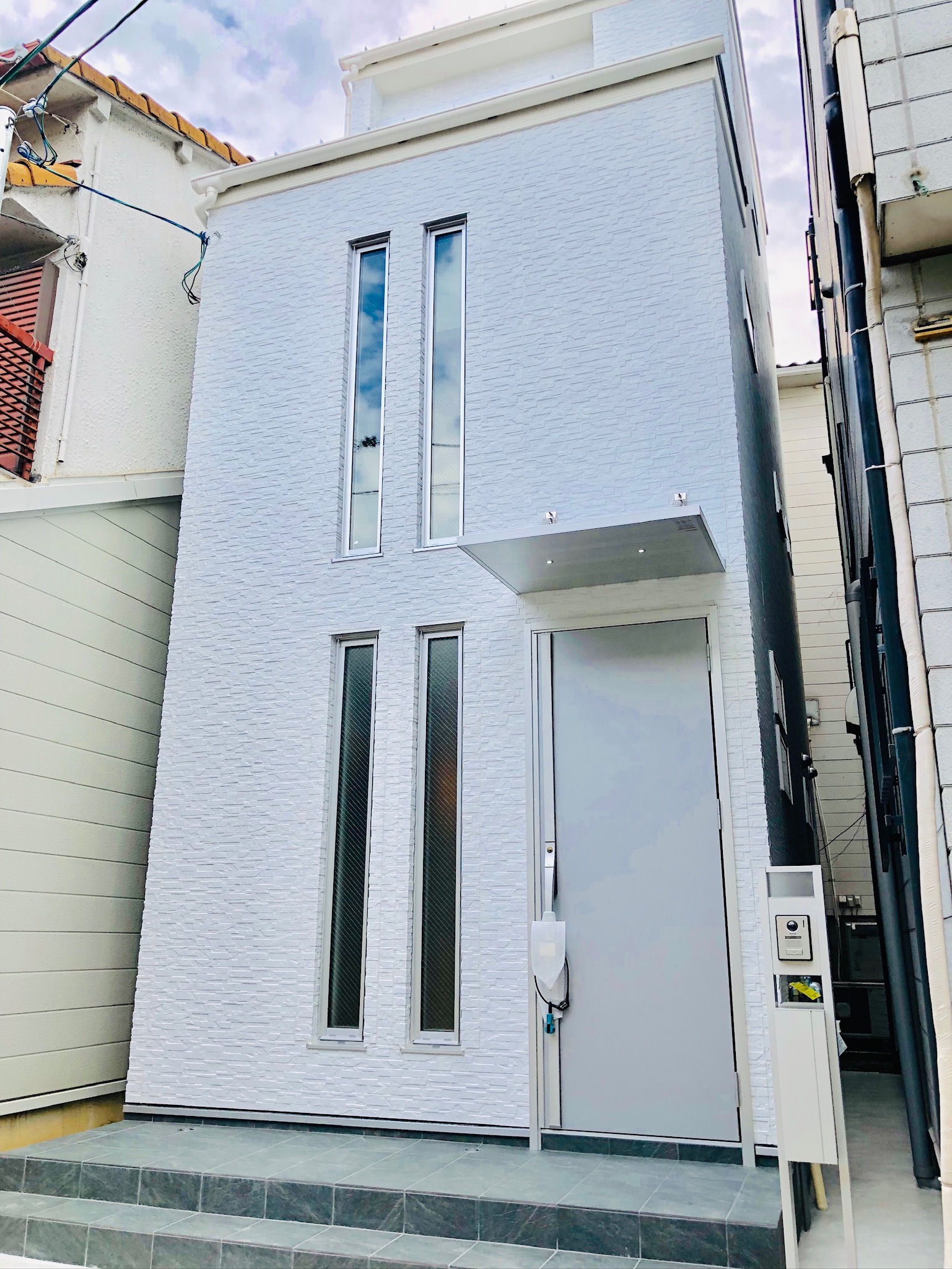 阪南町1丁目戸建の外観写真