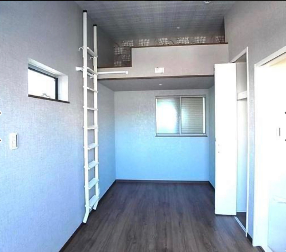阪南町1丁目戸建の内装写真