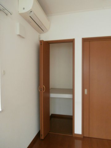 その他設備　同タイプ別号室の写真です
