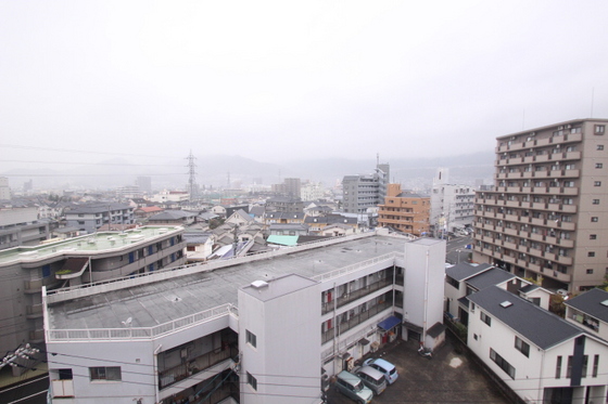 眺望　※別部屋の写真です