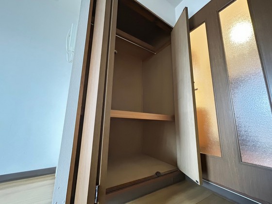 収納　※別部屋の写真です