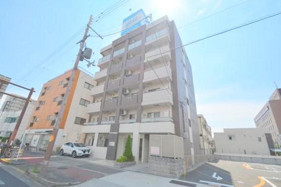 建物外観　綺麗な外観の素敵なお部屋があなたを待っています。