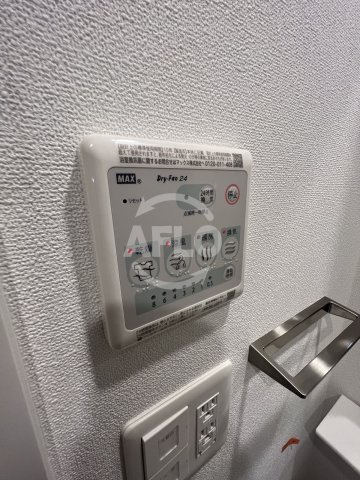 その他　エスリードレジデンス天神橋筋六丁目　浴室乾燥設備
