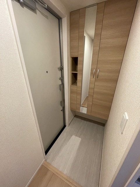 玄関