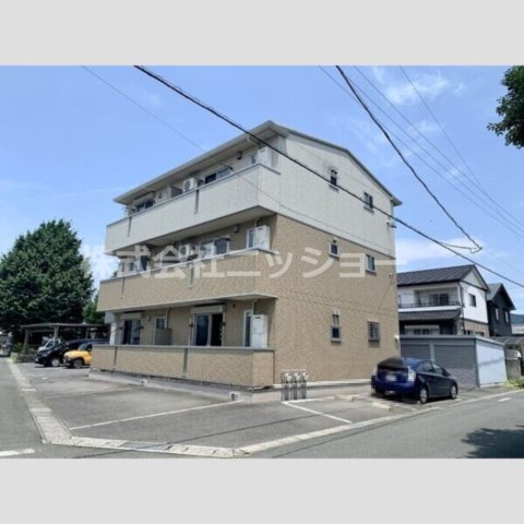 建物外観　建物外観