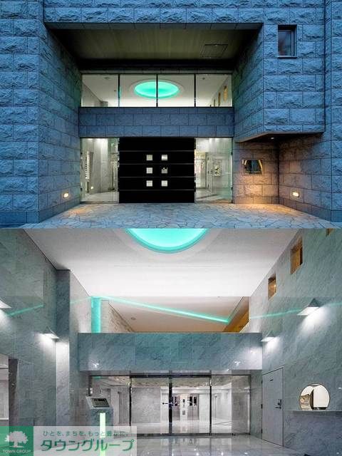建物外観　グランド・ガーラ横濱万世町♪