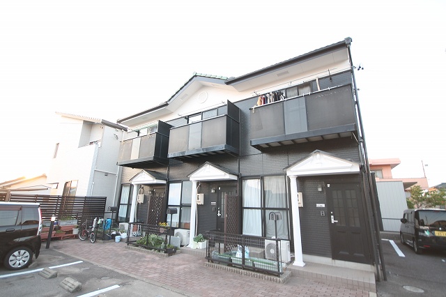 建物外観　外観もきれいです