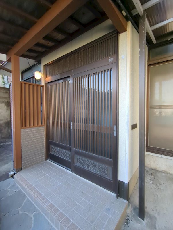 玄関