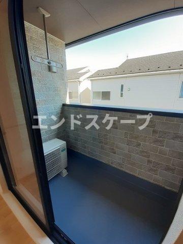 バルコニー　高崎、前橋のお部屋探しはエンドスケープまで！お客様の理想お聞