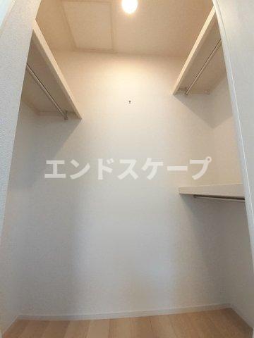 収納　高崎、前橋のお部屋探しはエンドスケープまで！お客様の理想お聞